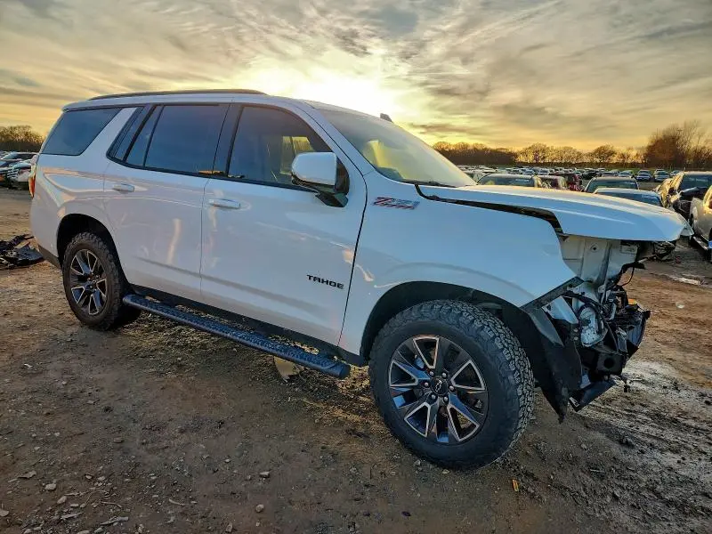 2021 CHEVROLET TAHOE K1500 Z71  