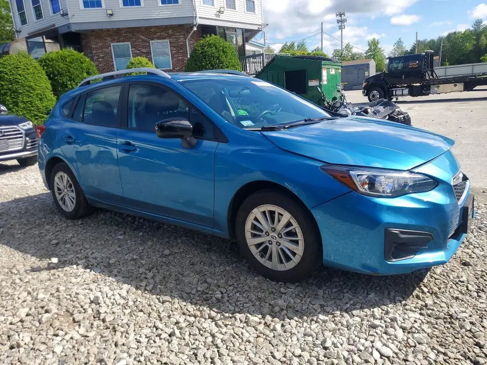 2018 SUBARU IMPREZA PREMIUM  