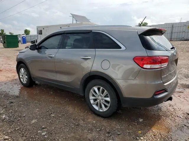 2016 KIA SORENTO LX  