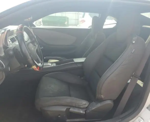 2015 CHEVROLET CAMARO LS  