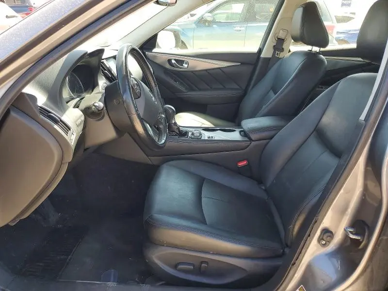 2015 INFINITI Q50 PREMIUM  