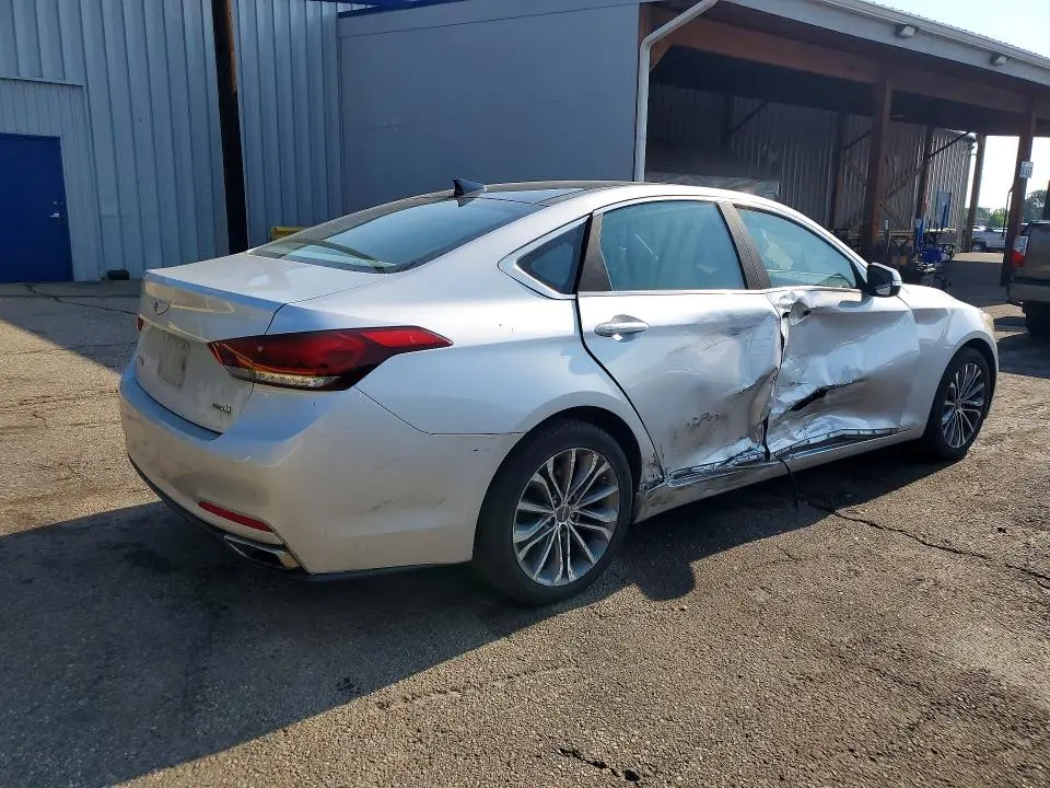 2015 HYUNDAI GENESIS 3.8L  