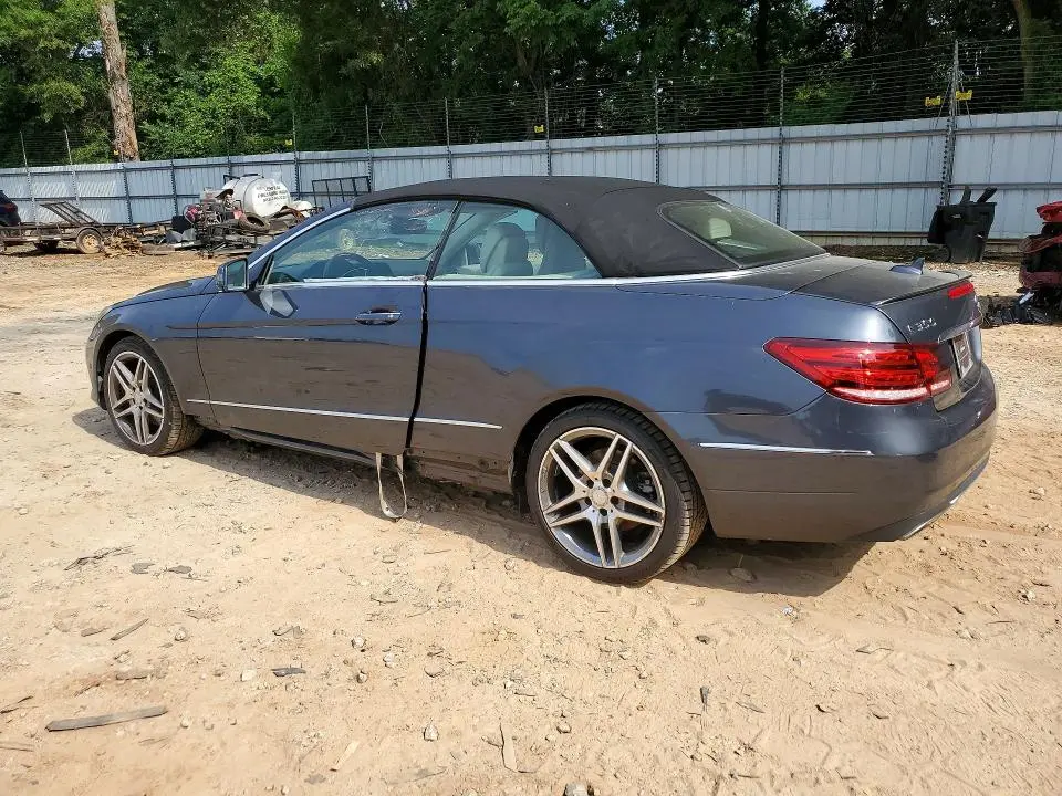 2014 MERCEDES-BENZ E 350  