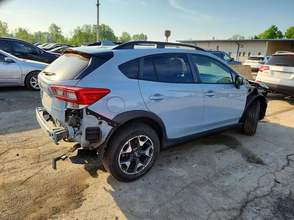 2020 SUBARU CROSSTREK PREMIUM  