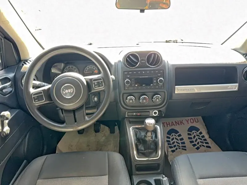 2014 JEEP COMPASS SPORT  