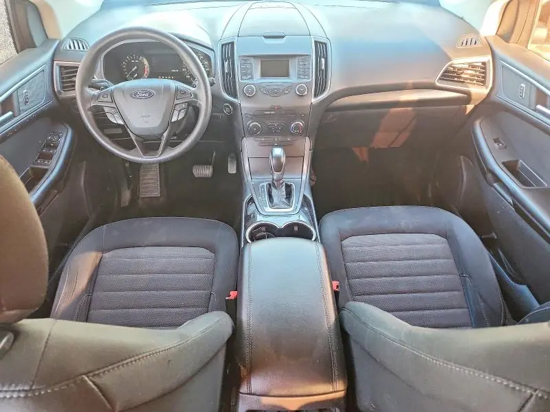 2017 FORD EDGE SE  