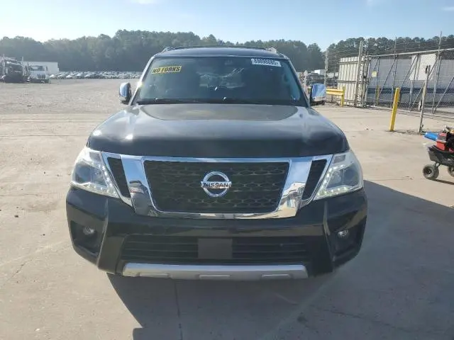 2018 NISSAN ARMADA PLATINUM  