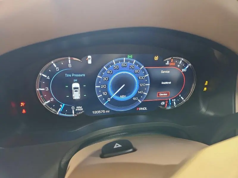 2018 CADILLAC ESCALADE PLATINUM  