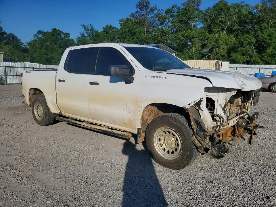 2023 CHEVROLET SILVERADO K1500  
