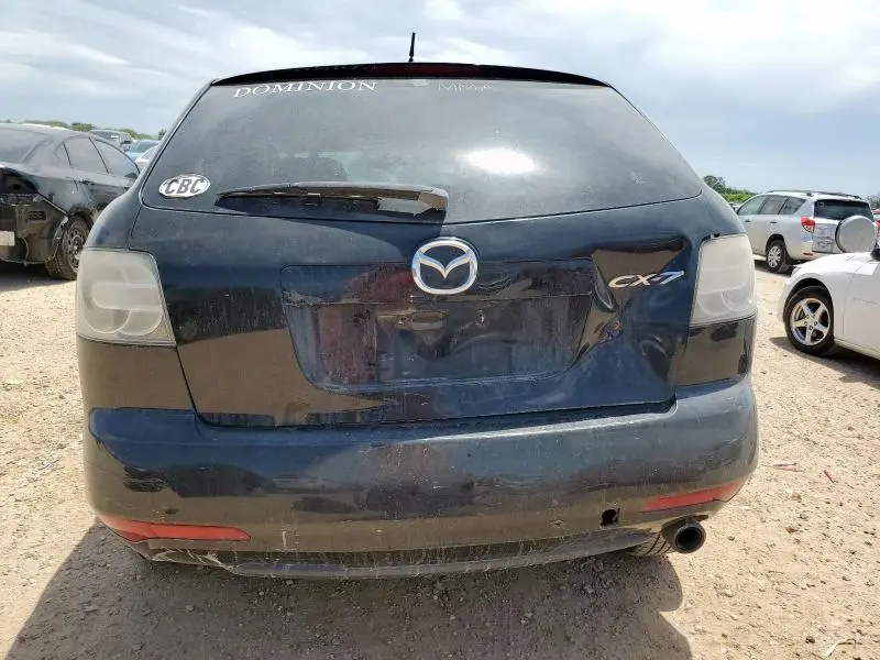2011 MAZDA CX-7   