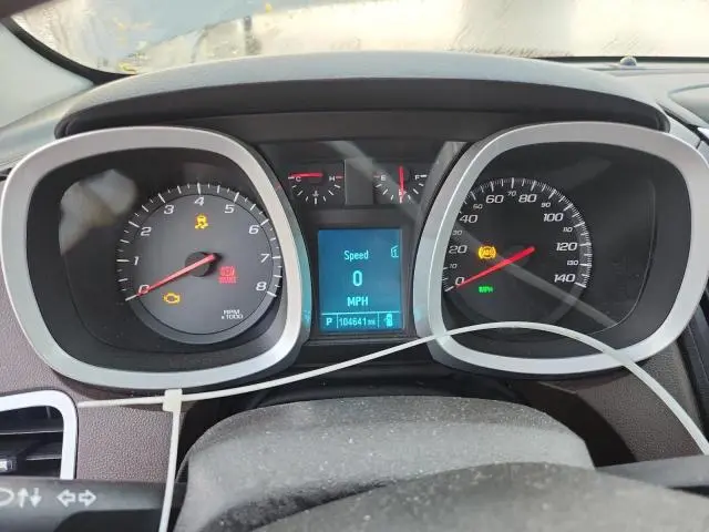 2012 CHEVROLET EQUINOX LT  