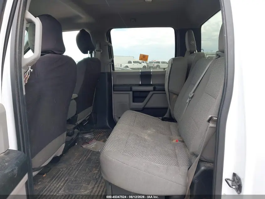 2017 FORD F-250 XLT