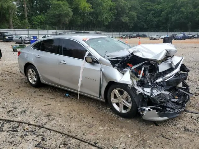 2021 CHEVROLET MALIBU LS  