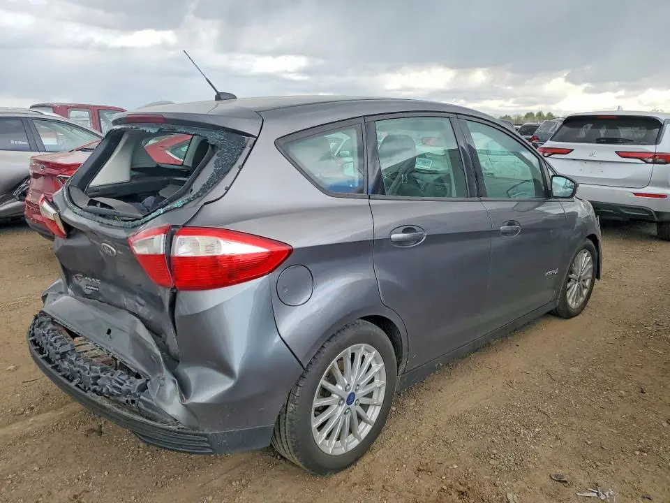 2013 FORD C-MAX SE  
