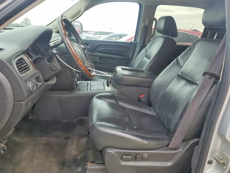 2012 GMC YUKON XL DENALI  