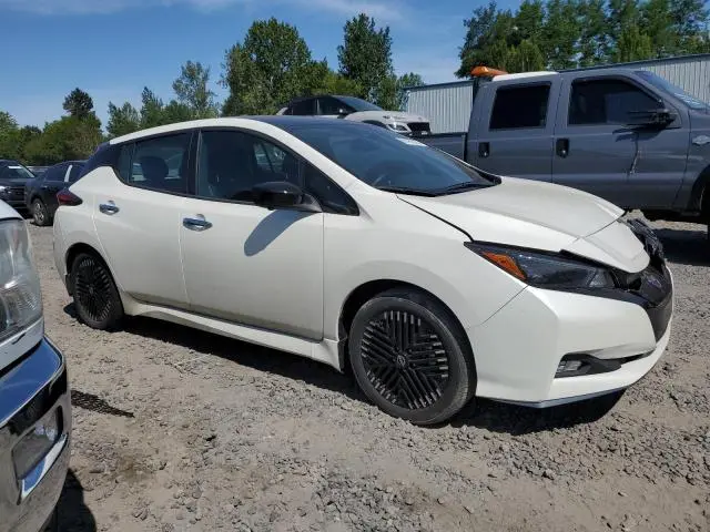 2024 NISSAN LEAF SV PLUS  