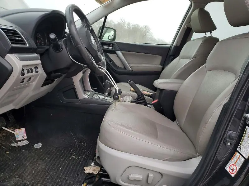 2016 SUBARU FORESTER 2.5I LIMITED  