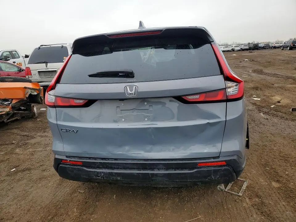 2024 HONDA CR-V EX  