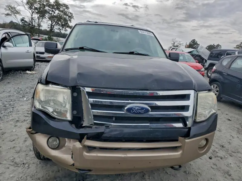 2014 FORD EXPEDITION EL XLT  