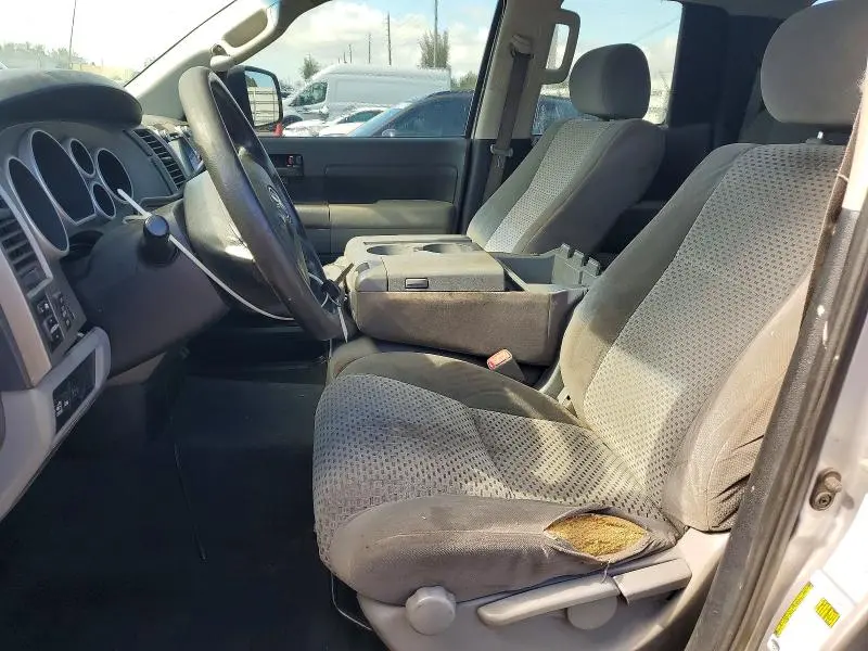 2013 TOYOTA TUNDRA DOUBLE CAB SR5  