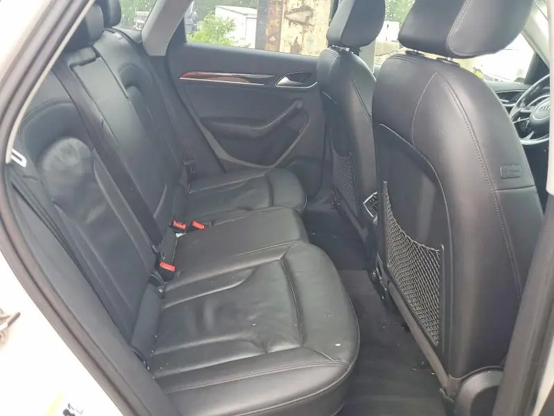 2015 AUDI Q3 PREMIUM PLUS  