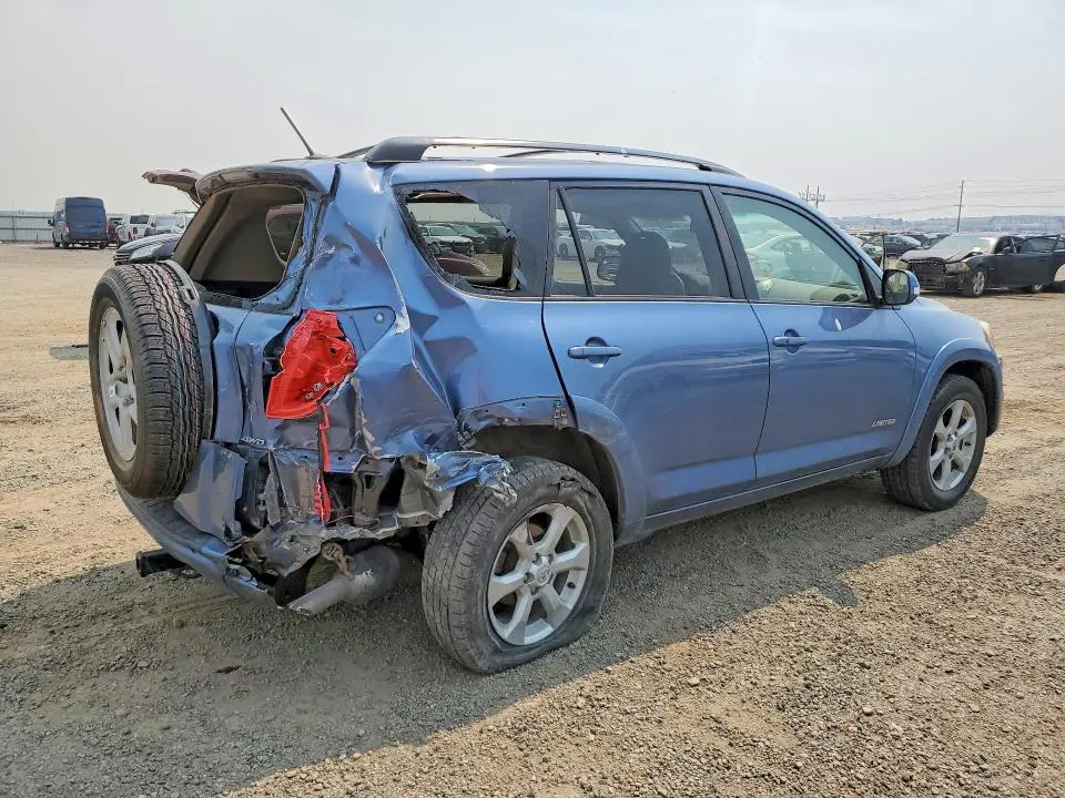 2011 TOYOTA RAV4 LIMITED  
