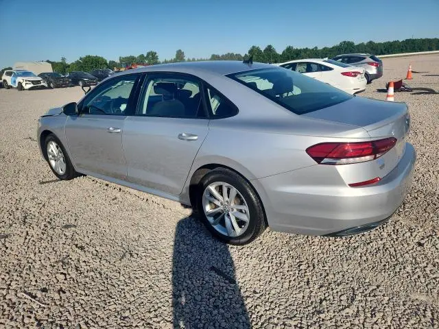 2021 VOLKSWAGEN PASSAT S  