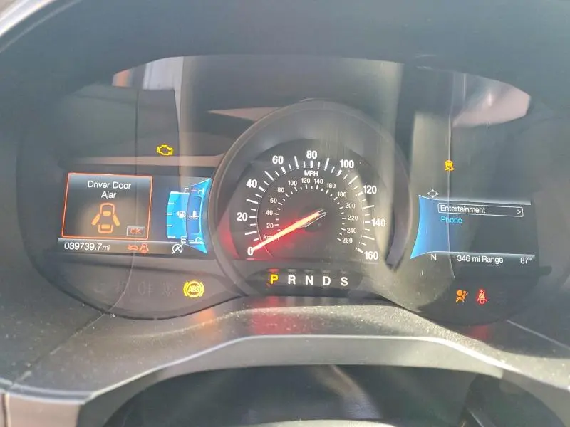 2023 FORD EDGE ST  