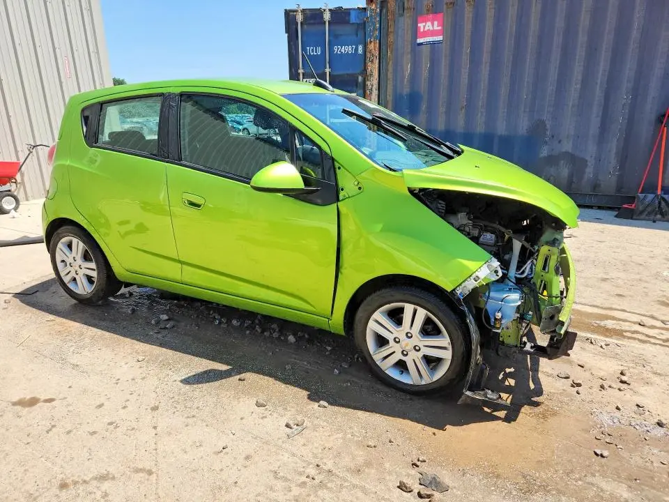 2015 CHEVROLET SPARK 1LT  