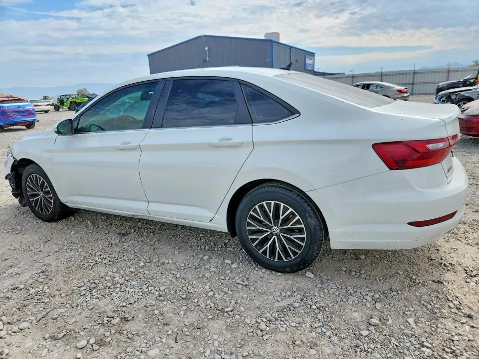 2020 VOLKSWAGEN JETTA S  