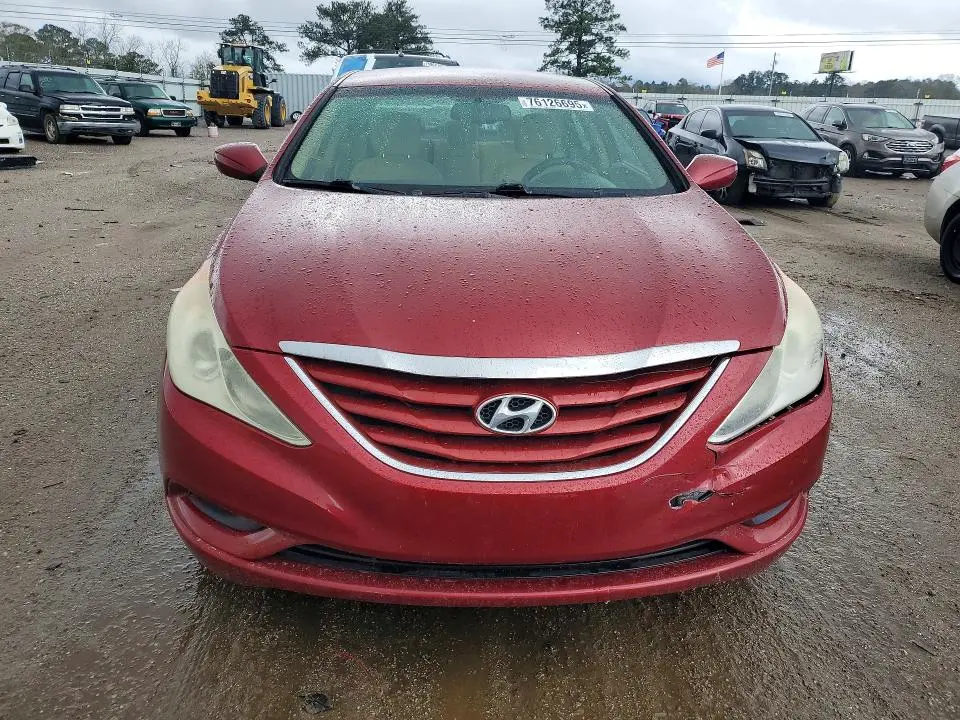 2013 HYUNDAI SONATA GLS  