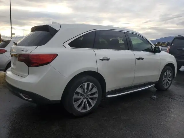 2014 ACURA MDX TECHNOLOGY  