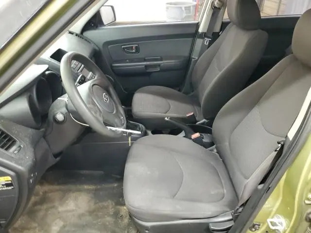 2012 KIA SOUL   