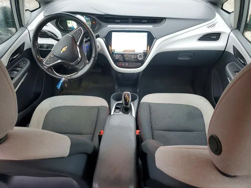 2021 CHEVROLET BOLT EV LT  