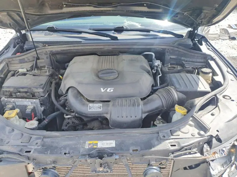 2014 DODGE DURANGO CITADEL  