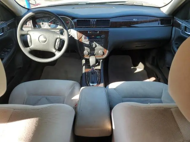 2016 CHEVROLET IMPALA LIMITED LT  