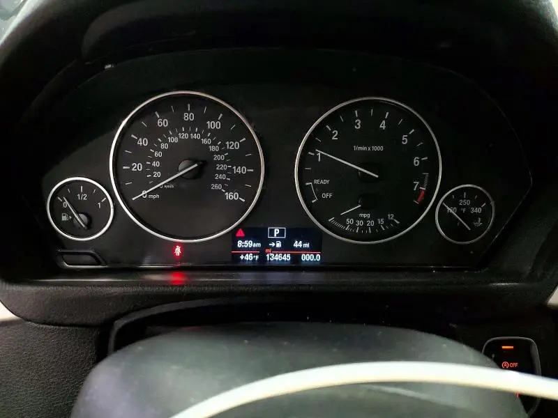 2015 BMW 320 I XDRIVE  
