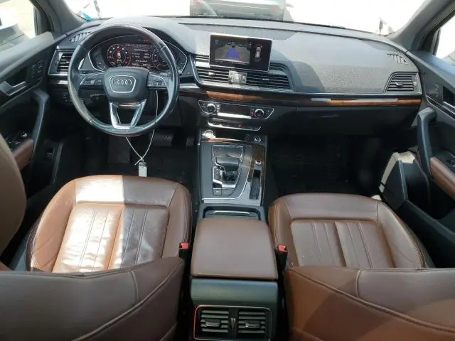 2019 AUDI Q5 PREMIUM PLUS  
