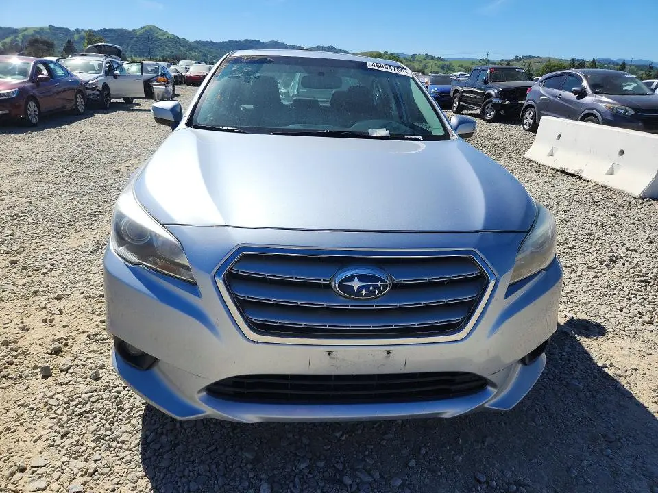 2015 SUBARU LEGACY 2.5I LIMITED  