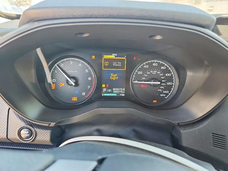 2023 SUBARU FORESTER   