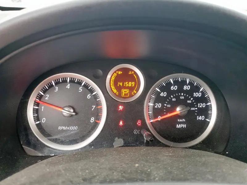 2010 NISSAN SENTRA 2.0  