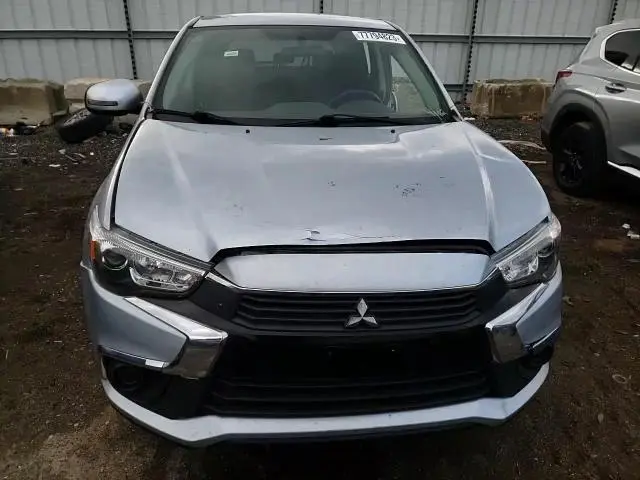 2017 MITSUBISHI OUTLANDER SPORT ES