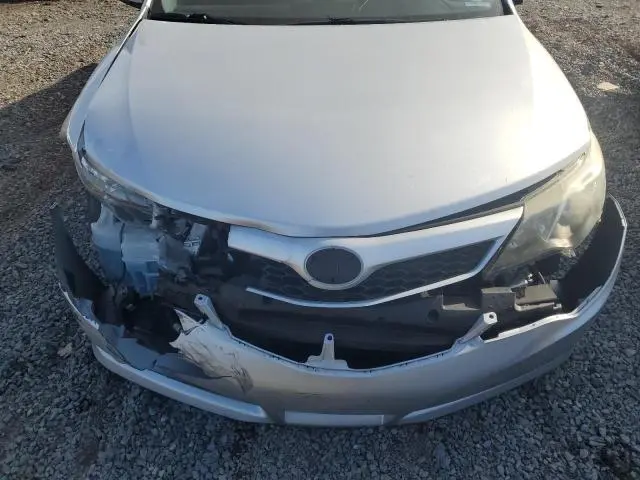 2013 TOYOTA CAMRY L  