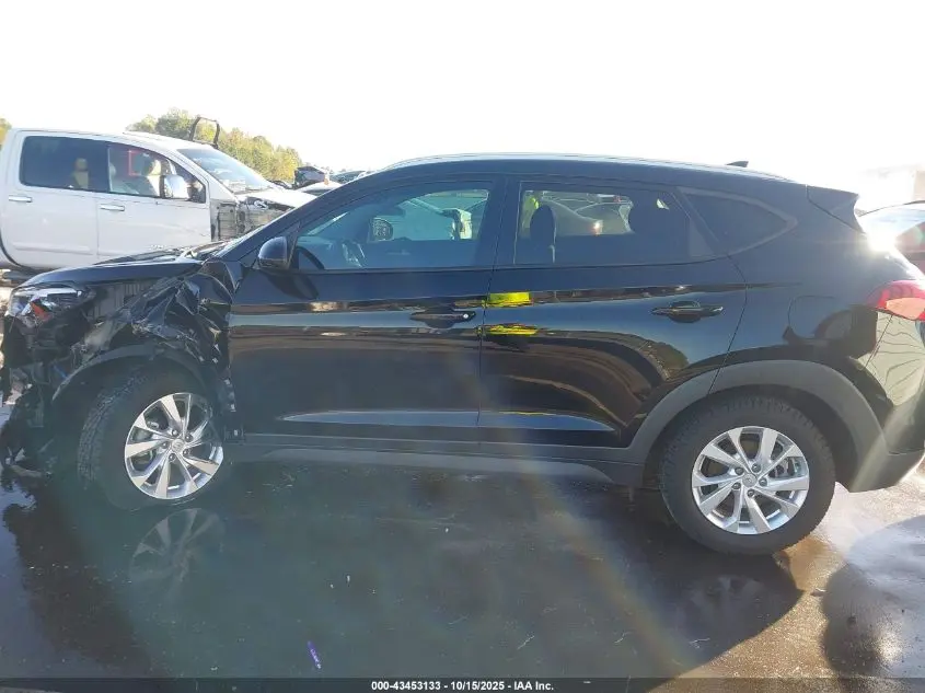 2019 HYUNDAI TUCSON VALUE