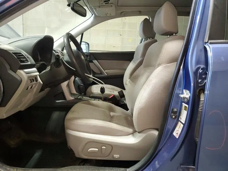2016 SUBARU FORESTER 2.5I PREMIUM  