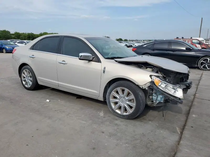 2010 LINCOLN MKZ   