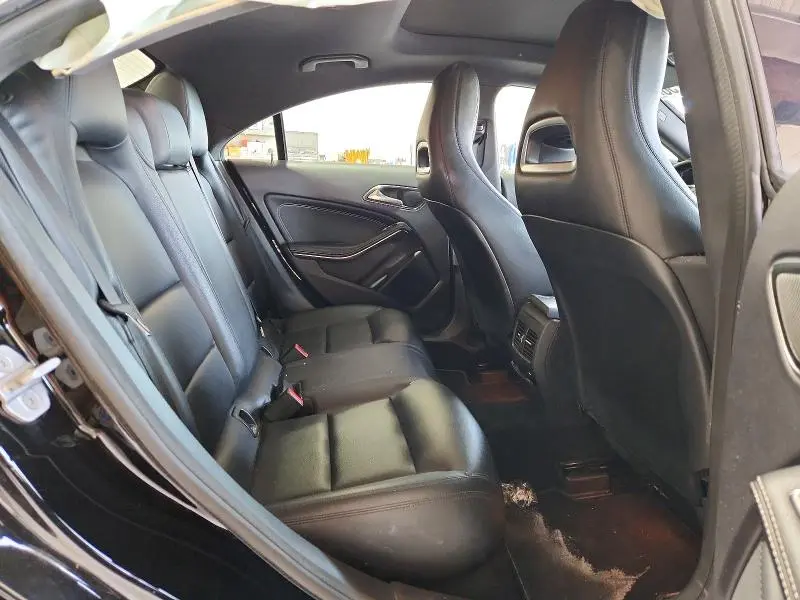 2014 MERCEDES-BENZ CLA 250  