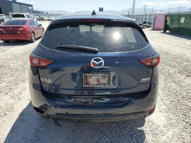 2021 MAZDA CX-5 GRAND TOURING  