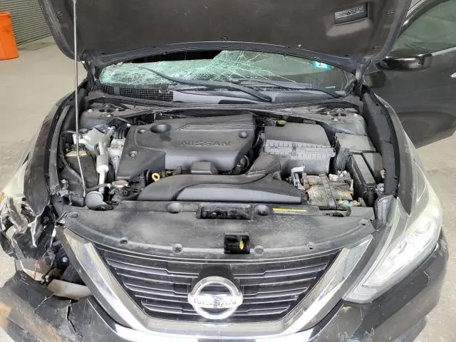 2017 NISSAN ALTIMA 2.5  