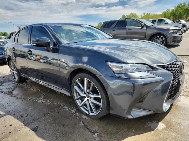 2018 LEXUS GS 350 BASE  